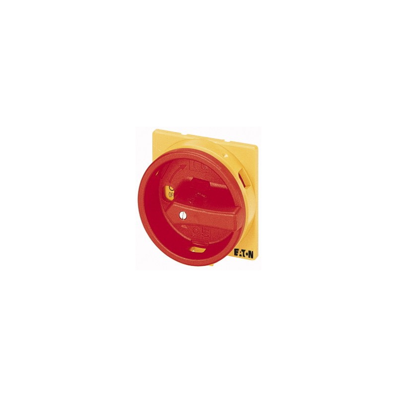 1 pcs - Eaton Red Rotary Handle, Eaton Moeller Series
