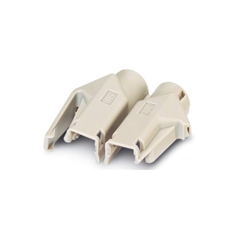 1 pcs - Phoenix Contact, VS-08-KS-H/GY Strain Relief for use with RJ45 Connectors