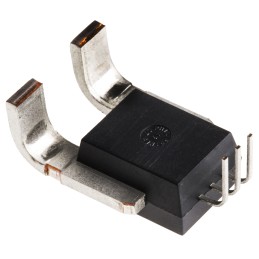 1 pcs - Allegro Microsystems Through Hole Hall Effect Sensor, CB, 5-Pin