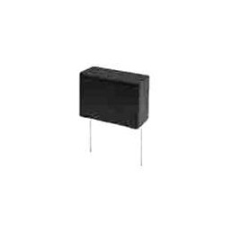 1 pcs : ECQ-UAAF104TA - Safety Capacitors 275VAC 0.1uF 10% LD Cut 4.0 AEC-Q200