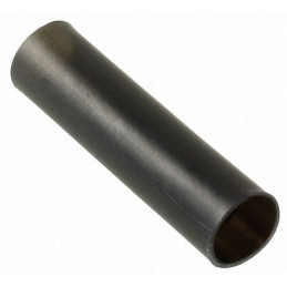 100 pcs - TE Connectivity Adhesive Lined Halogen Free Heat Shrink Tubing, Black 5.75mm Sleeve Dia. x 50mm Length 4:1 Ratio,