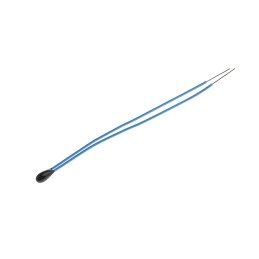 1 pcs - EPCOS Thermistor, 5kΩ Resistance, NTC Type, 2.41 x 6.5mm