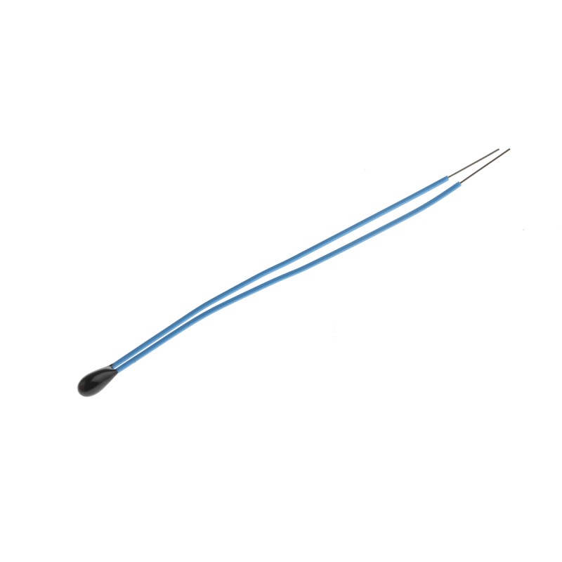 1 pcs - EPCOS Thermistor, 5kΩ Resistance, NTC Type, 2.41 x 6.5mm