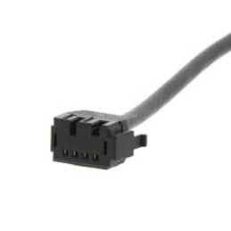 1 pcs - Omron Slave Connector for Use with Digital Fiber Amplifier