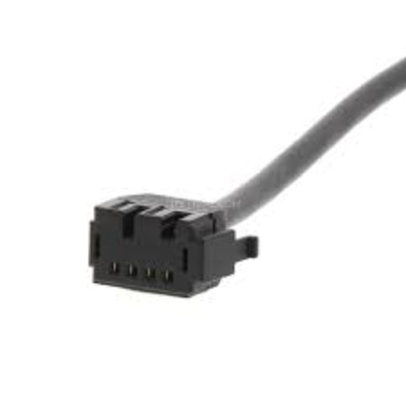 1 pcs - Omron Slave Connector for Use with Digital Fiber Amplifier
