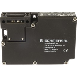 1 pcs - Schmersal AZM 161 Series Solenoid Interlock Switch, Power to Unlock, 110V ac