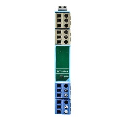 1 pcs - Eaton 2 Channel Zener Barrier, Isolated Driver, Current Input, Current Output, ATEX