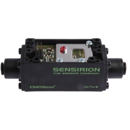 1 pcs - Sensirion SFM4100 Series Digital Mass Flow Meter for Gas, 0 slm Min, 20 slm Max