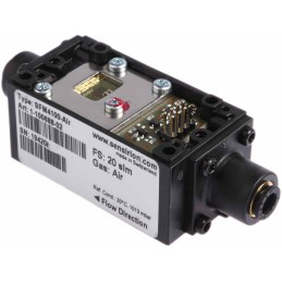 1 pcs - Sensirion SFM4100 Series Digital Mass Flow Meter for Gas, 0 slm Min, 20 slm Max