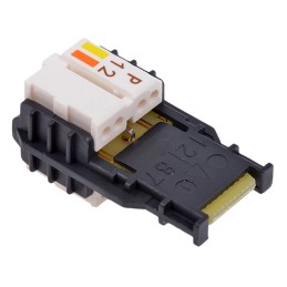 1 pcs - Telegartner, MFP8 Wire Manager for use with MFP8 RJ45 Plug and PROFINET AWG24/1-AWG22/1, AWG27/7-AWG22/7 cables