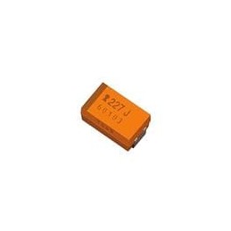 1 pcs : NOSB476M006R0500 - Niobium Oxide Capacitors 6.3V 47uF 20% ESR500mOhm
