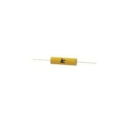 1 pcs : 107TMA100M - Aluminium Electrolytic Capacitors - Axial Leaded 100uF 100V 20%