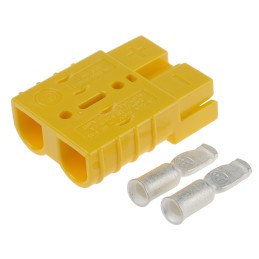 1 pcs - Anderson Power Products Battery Connector, 50A