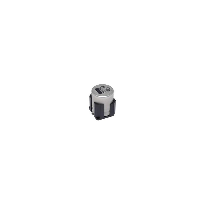 1 pcs : EEH-ZS1E471V - Aluminium Organic Polymer Capacitors 25VDC 470uF 20% AEC-Q200