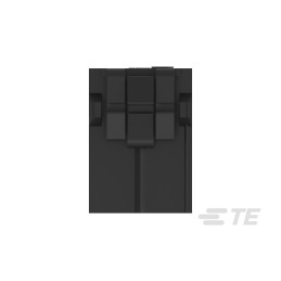 1 pcs - TE Connectivity, Metrimate Female Connector Housing, 5mm Pitch, 9 Way, 3 Row