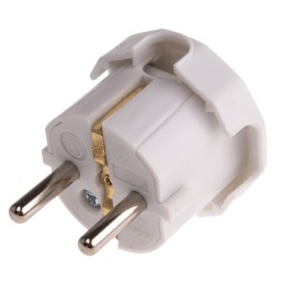 1 pcs - RS PRO German Mains Plug, 16A, 250 V