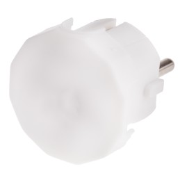 1 pcs - RS PRO German Mains Plug, 16A, 250 V