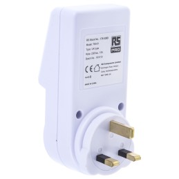 1 pcs - RS PRO Digital Plug In Timer