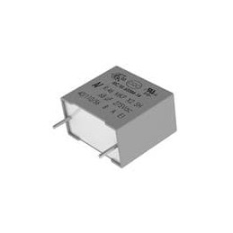 1 pcs : R46KF2100JPN0M - Safety Capacitors 275volts 0.01uF 20%