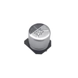 1 pcs : HHXA350GRA271MJA0G - Aluminium Organic Polymer Capacitors 270uF 35V 20% AEC-Q200