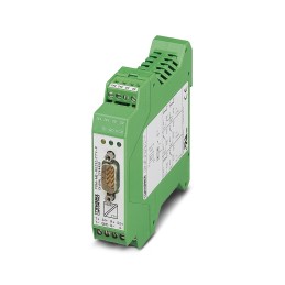 1 pcs - Phoenix Contact ACT20X Series Signal Conditioner, RS-232 Input, TTY Output, 24V ac/dc Supply