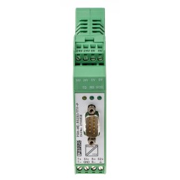 1 pcs - Phoenix Contact ACT20X Series Signal Conditioner, RS-232 Input, TTY Output, 24V ac/dc Supply