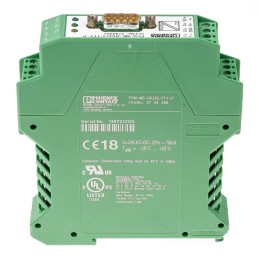 1 pcs - Phoenix Contact ACT20X Series Signal Conditioner, RS-232 Input, TTY Output, 24V ac/dc Supply