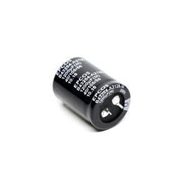 1 pcs : B43254A2157M000 - Aluminium Electrolytic Capacitors - Snap In 200VDC 150uF 20% Long Life