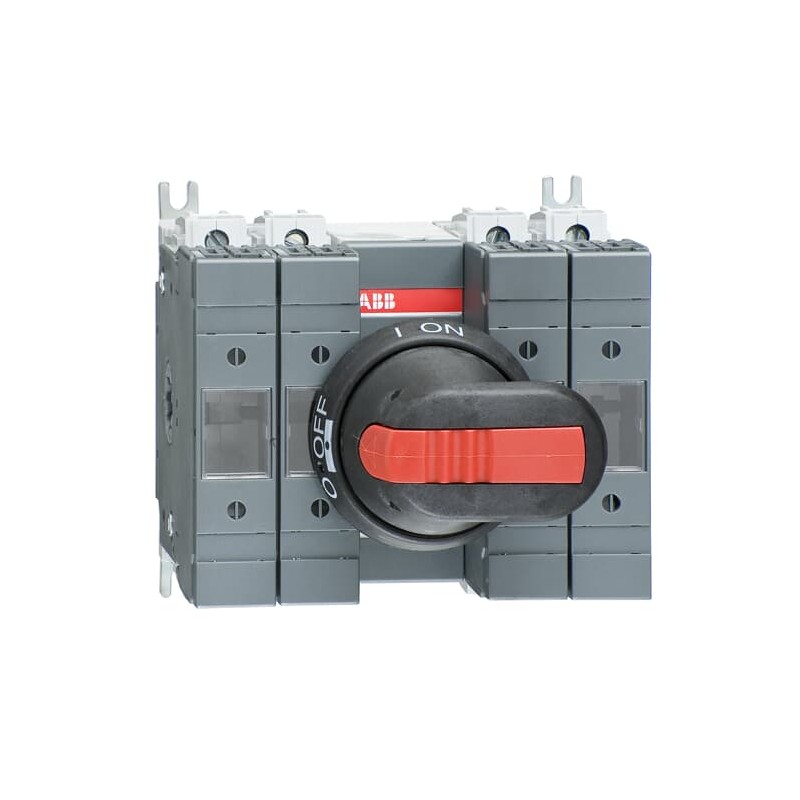 1 pcs - ABB Fuse Switch Disconnector, 4 Pole, 63A Fuse Current