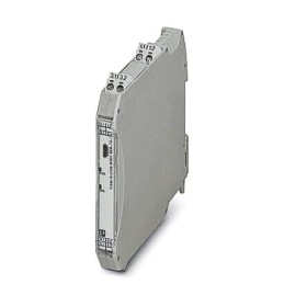 1 pcs - Phoenix Contact MACX MCR Series Signal Conditioner, Thermocouple, Voltage Input, Current Output, 24V dc Supply, ATEX