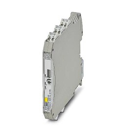 1 pcs - Phoenix Contact MACX MCR Series Signal Conditioner, Current, Voltage Input, Relay Output, 24V dc Supply, ATEX