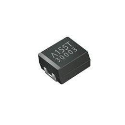 1 pcs : TCM1A106M8R - Tantalum Capacitors - Solid SMD 10 VDC 10 uF 0603 20 % ESR9 mOhms