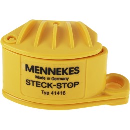 1 pcs - MENNEKES Plug Guard for use with 16 Amps 3 Pole - 125 Amps 5 Pole Panel Mounted & Wall Mounted Inlets, CEE Plugs