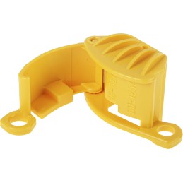 1 pcs - MENNEKES Plug Guard for use with 16 Amps 3 Pole - 125 Amps 5 Pole Panel Mounted & Wall Mounted Inlets, CEE Plugs