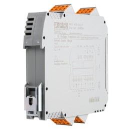 1 pcs - Phoenix Contact MACX MCR Series Signal Conditioner, Voltage Input, Current, Voltage Output, 24V dc Supply