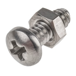 1 pcs - TE Connectivity Jack Screw For Use With D-Sub Connector