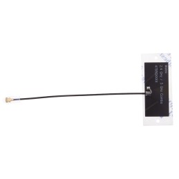 2 pcs - Molex 47950-0011 PCB WiFi Antenna with Micro-Coaxial RF Connector, Bluetooth (BLE), WiFi