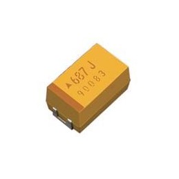 1 pcs : TPSC107K006R0150 - Tantalum Capacitors - Solid SMD 100uF 6.3V 10% L ESR