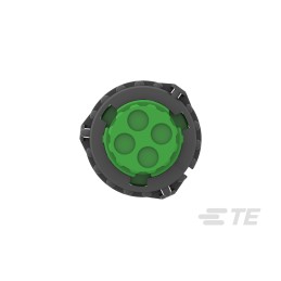 2 pcs - TE Connectivity Female 4 Way