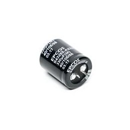1 pcs : B43255E2187M000 - Aluminium Electrolytic Capacitors - Snap In 180uF 250VDC 20% Long Life 6mm Term