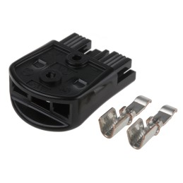 1 pcs - Anderson Power Products Battery Connector, 52A