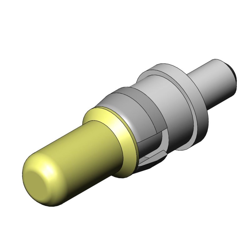 1 pcs - FCT from Molex, 173112 Series, Male PCB D-sub Connector Contact, Gold over Nickel Power