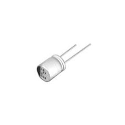 1 pcs : PLX1C221MDL1 - Aluminium Organic Polymer Capacitors 16 Volt 220uF 20% AEC-Q200