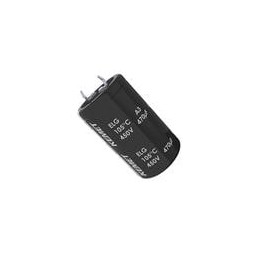 1 pcs : ELG397M200AR1AA - Aluminium Electrolytic Capacitors - Snap In 200volt 390uF