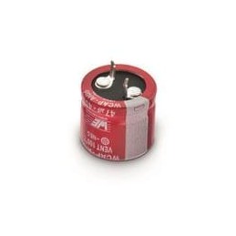 1 pcs : 861021483001 - Aluminium Electrolytic Capacitors - Snap In WCAP-AIG5 33uF 450V 20% Snap In