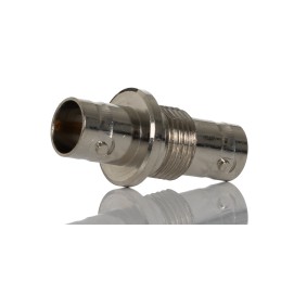 1 pcs - RS PRO Straight 75Ω Coaxial Adapter BNC Socket to Coaxial Socket 1GHz