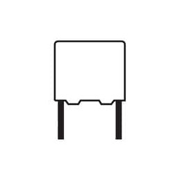 1 pcs : B32922H3394M000 - Safety Capacitors 0.39uF 20% 305VAC MKP X2 AEC-Q200