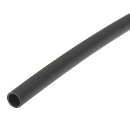 25 pcs - TE Connectivity Adhesive Lined Heat Shrink Tubing, Black 8mm Sleeve Dia. x 1.2m Length 4:1 Ratio, DWFR Series