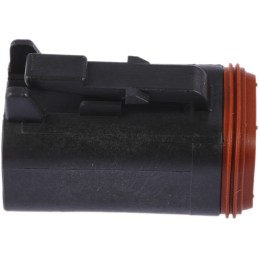 1 pcs - Deutsch, DT Automotive Connector Plug 4 Way
