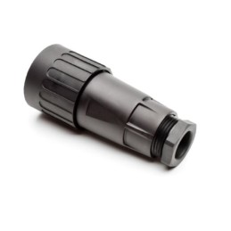 25 pcs - Amphenol Industrial, C16-3 8 Pole M16 Din, DIN EN 60529, 13A, 400 V IP65, Bayonet, Female, Cable Mount